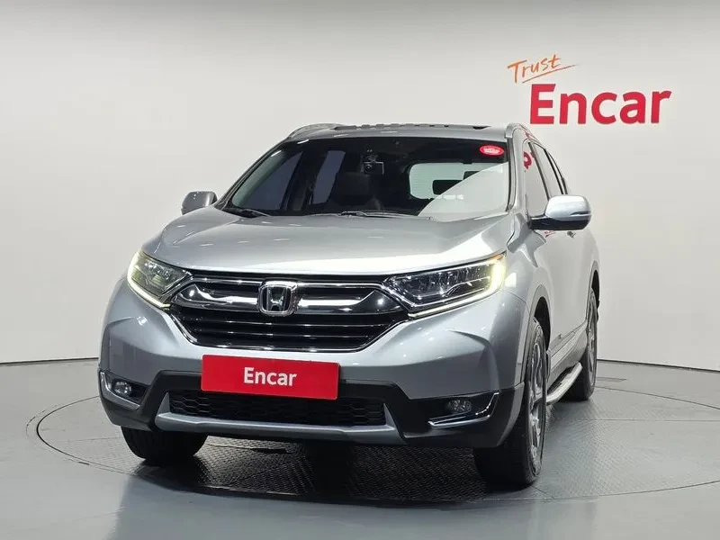 Honda Cr-v 1.5 Ex-L 4Wd, снимка 3 - Автомобили и джипове - 55614850