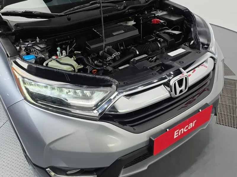 Honda Cr-v 1.5 Ex-L 4Wd, снимка 6 - Автомобили и джипове - 55614850