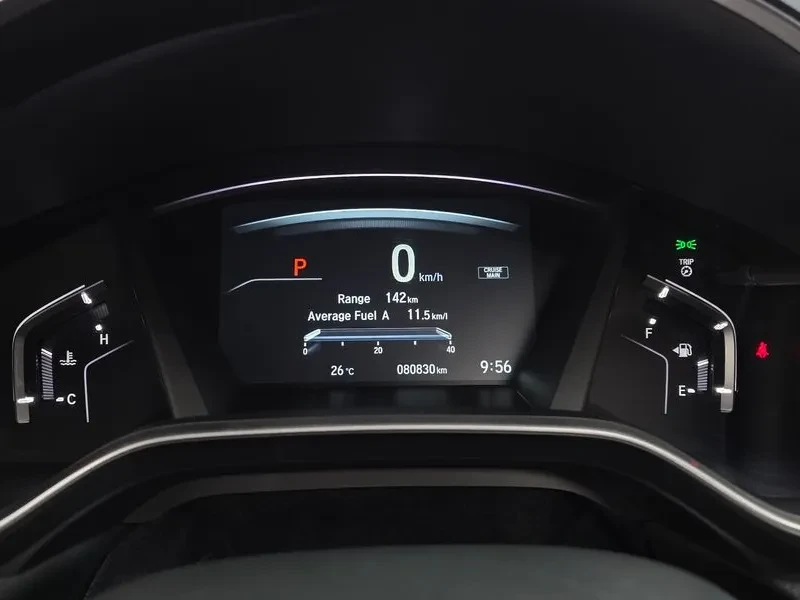 Honda Cr-v 1.5 Ex-L 4Wd, снимка 8 - Автомобили и джипове - 55614850
