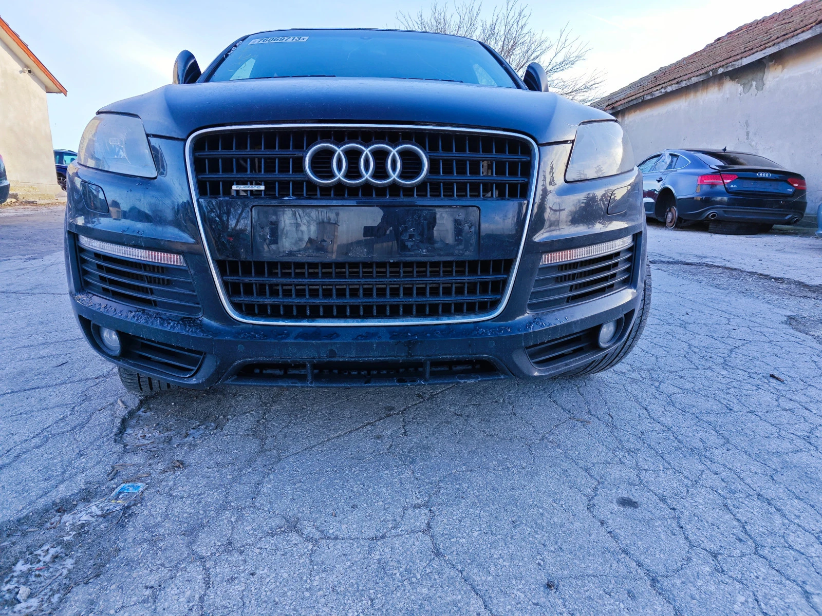 Audi Q7, снимка 1