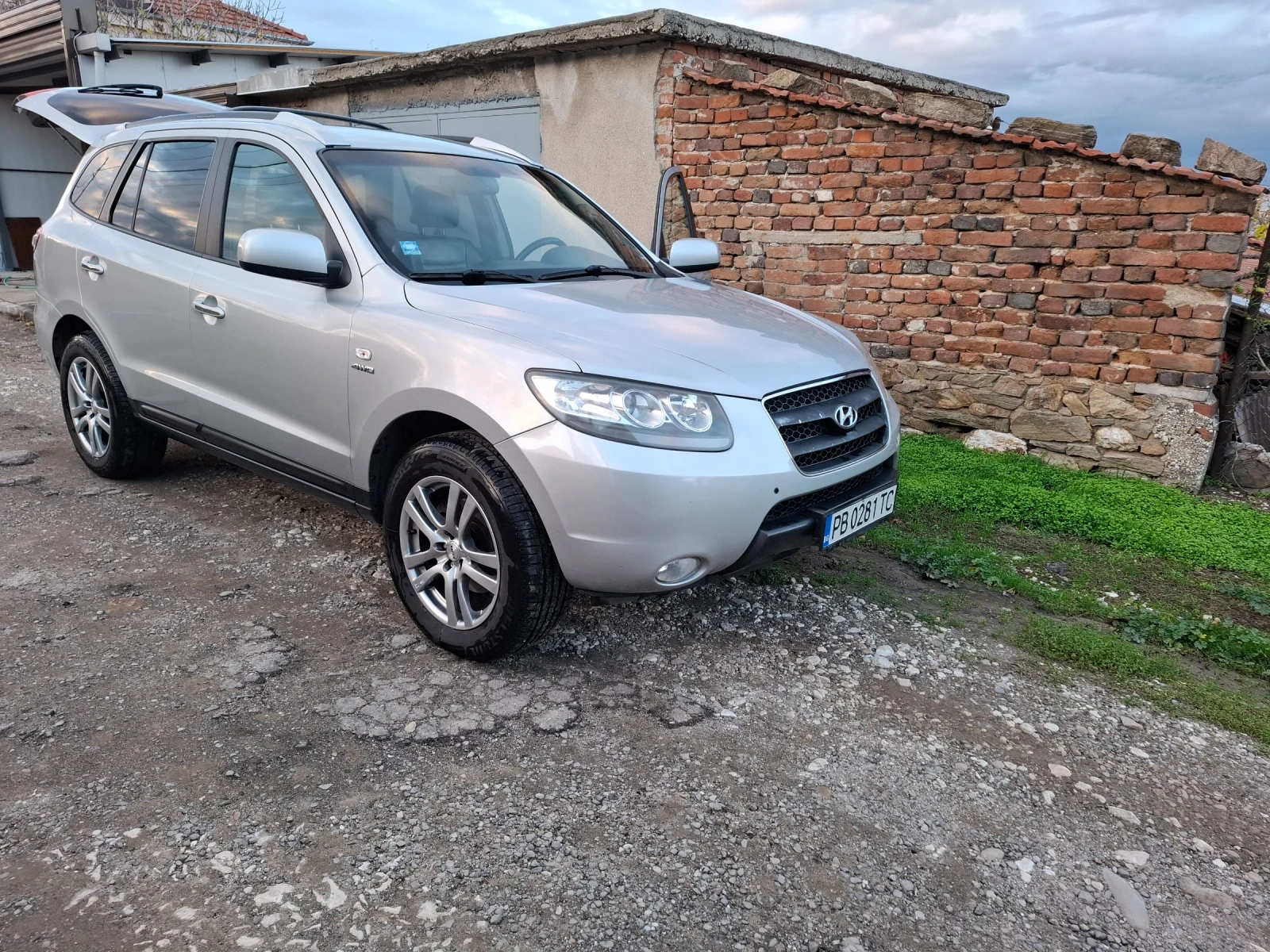 Hyundai Santa fe, снимка 1
