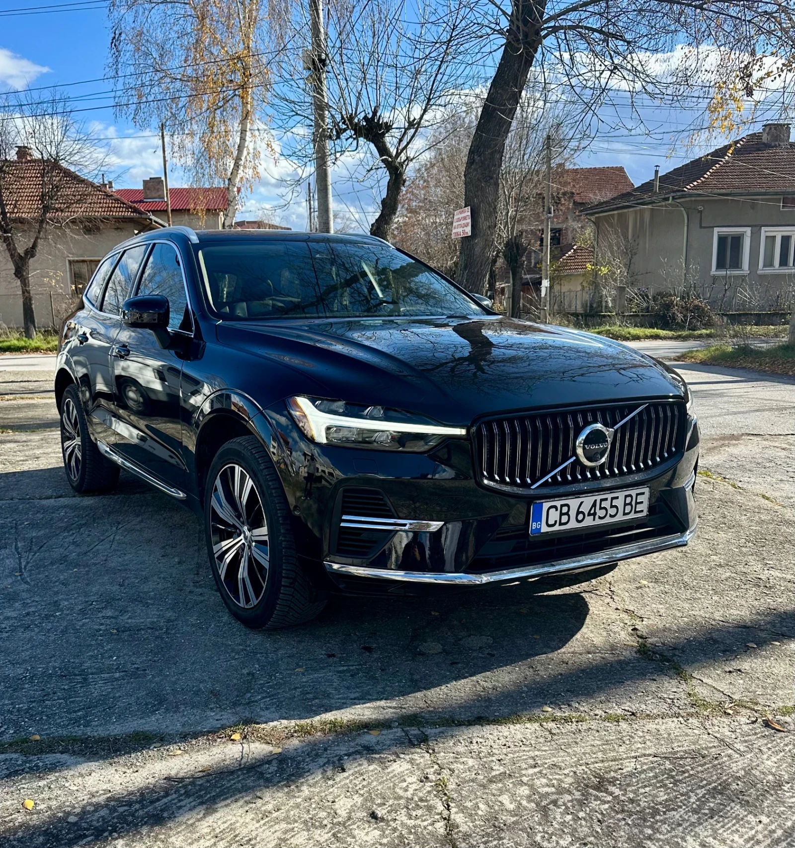 Volvo XC60 T8 Inscription, снимка 1