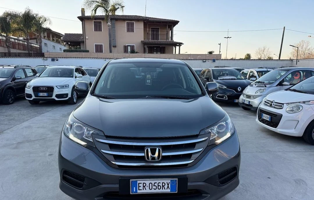 Honda Cr-v 2.0 benzin 155 ps 168 000 km , снимка 1
