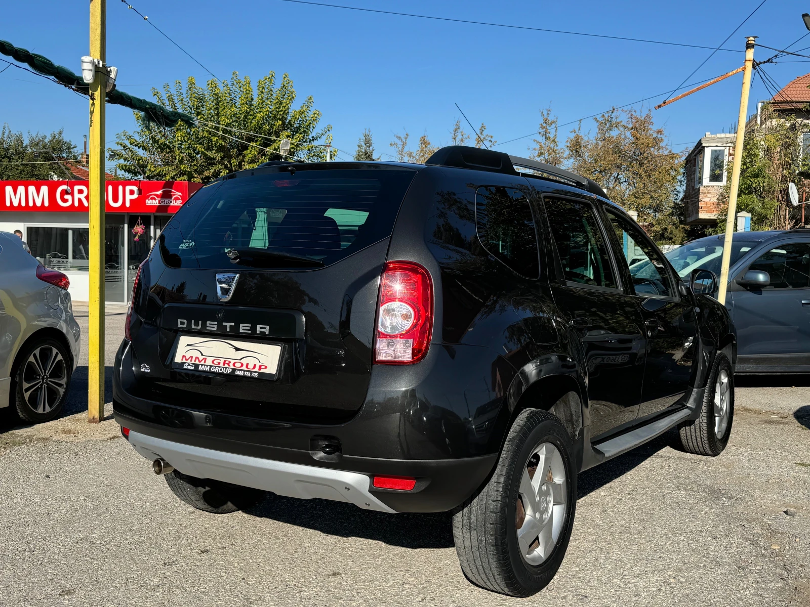 Dacia Duster 1.6I-GAZ-ЛИЗИНГ - изображение 4