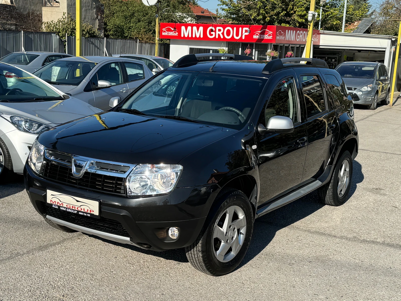 Dacia Duster 1.6I-GAZ-ЛИЗИНГ - [1] 