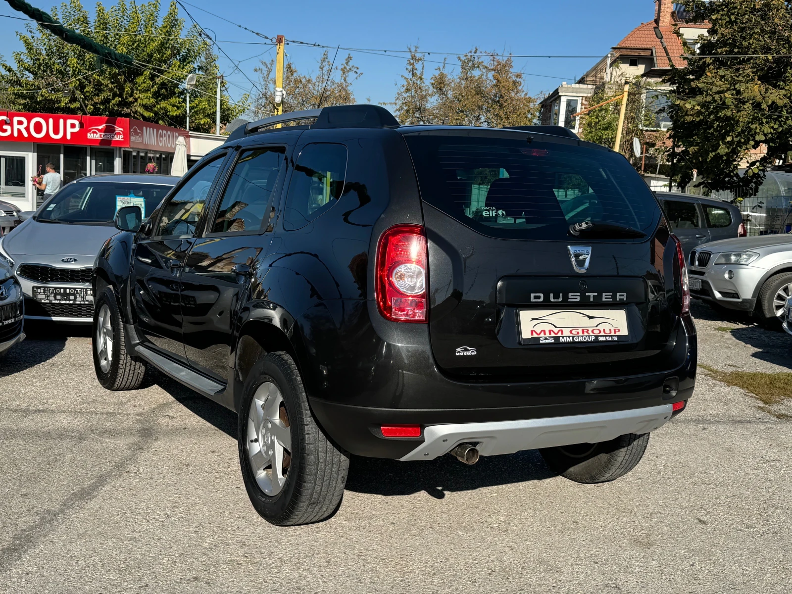 Dacia Duster 1.6I-GAZ-ЛИЗИНГ - изображение 3