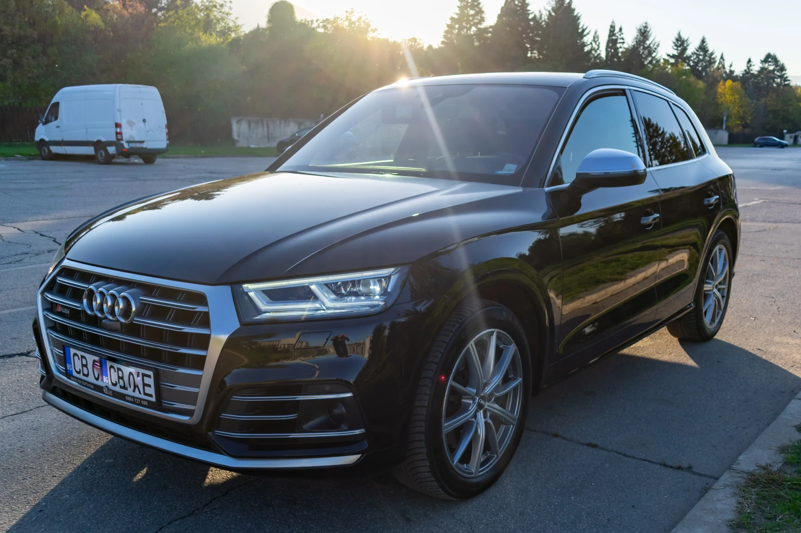 Audi Q5 3.0 TDI Matrix, B&O, CarPlay, 360, Memory, Air - изображение 8