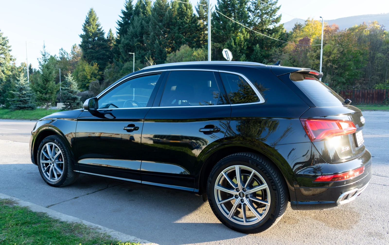 Audi Q5 3.0 TDI Matrix, B&O, CarPlay, 360, Memory, Air - изображение 6