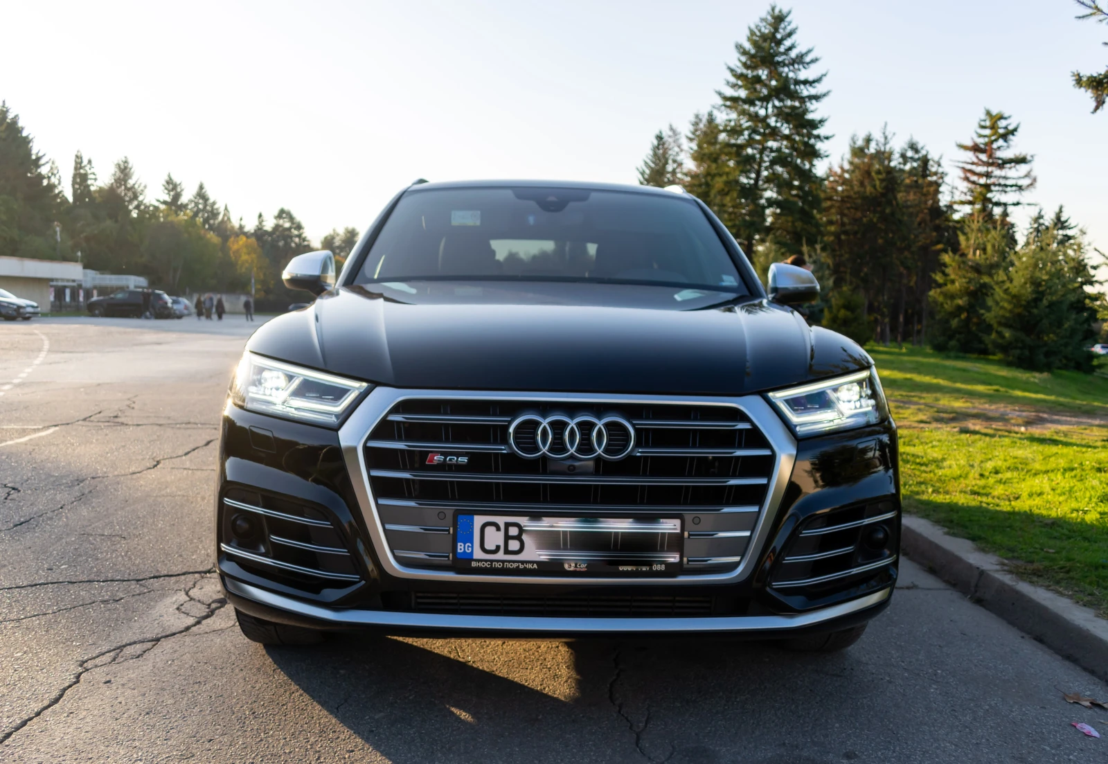 Audi Q5 3.0 TDI Matrix, B&O, CarPlay, 360, Memory, Air - изображение 2