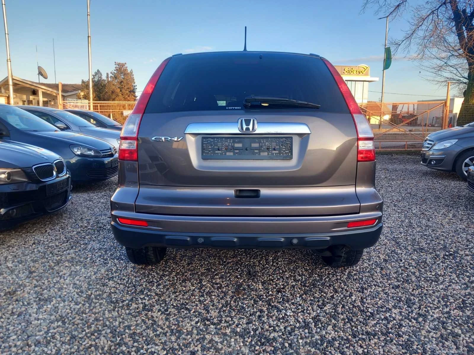 Honda Cr-v 2.2i-DTEC - изображение 3