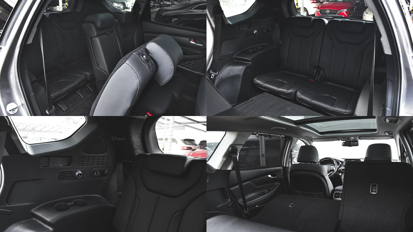 Hyundai Santa fe 2.0 CRDi Executive 6+ 1 seat 4x4 Automatic | Mobile.bg   12