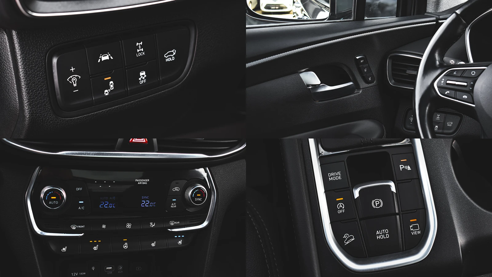 Hyundai Santa fe 2.0 CRDi Executive 6+ 1 seat 4x4 Automatic | Mobile.bg   15