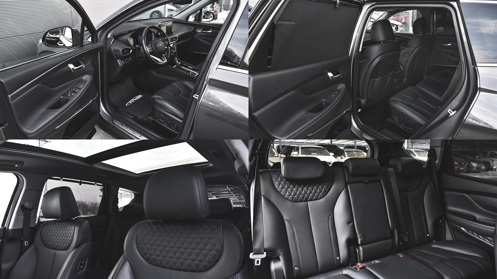 Hyundai Santa fe 2.0 CRDi Executive 6+ 1 seat 4x4 Automatic | Mobile.bg   11