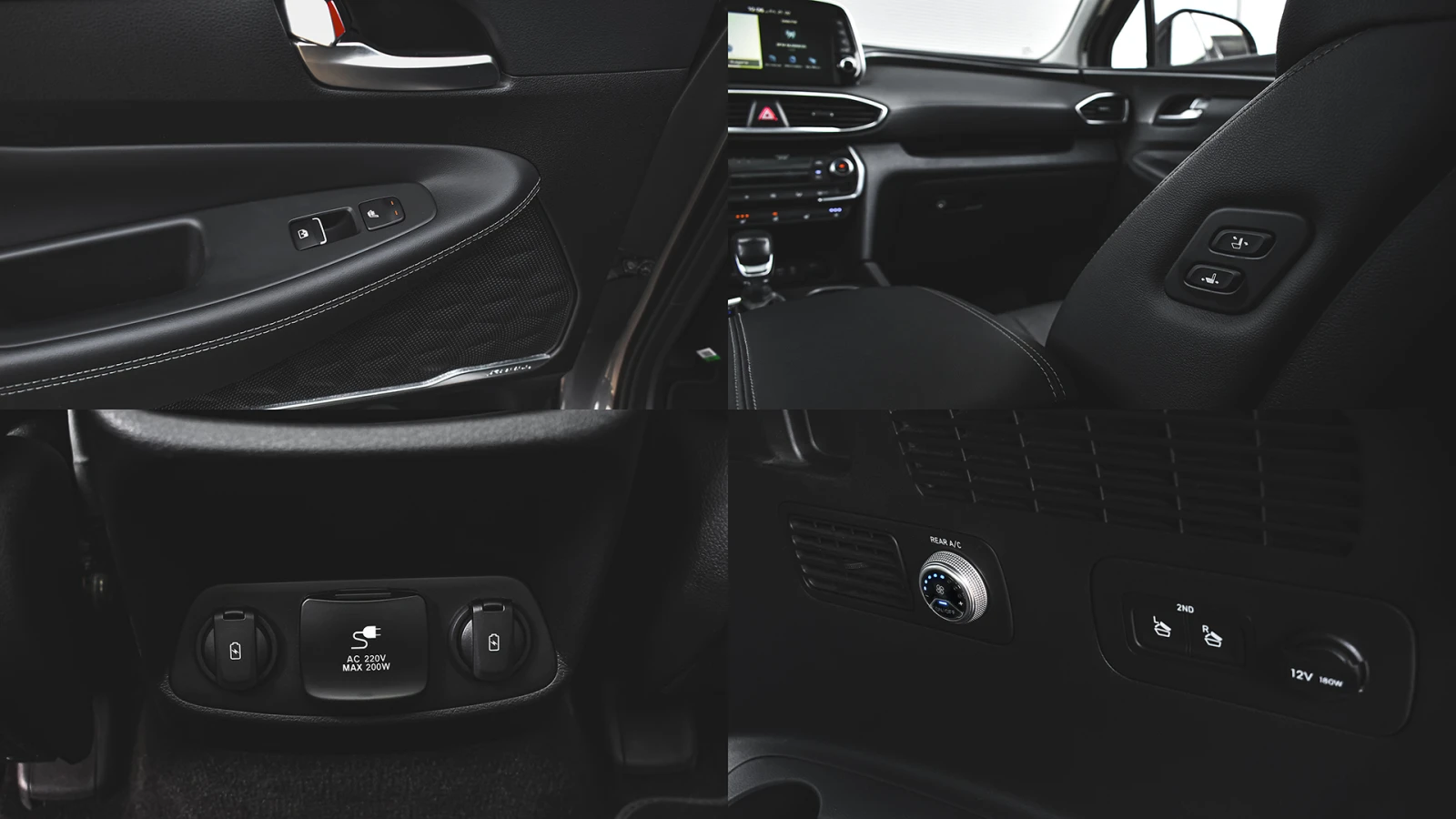 Hyundai Santa fe 2.0 CRDi Executive 6+ 1 seat 4x4 Automatic | Mobile.bg   16