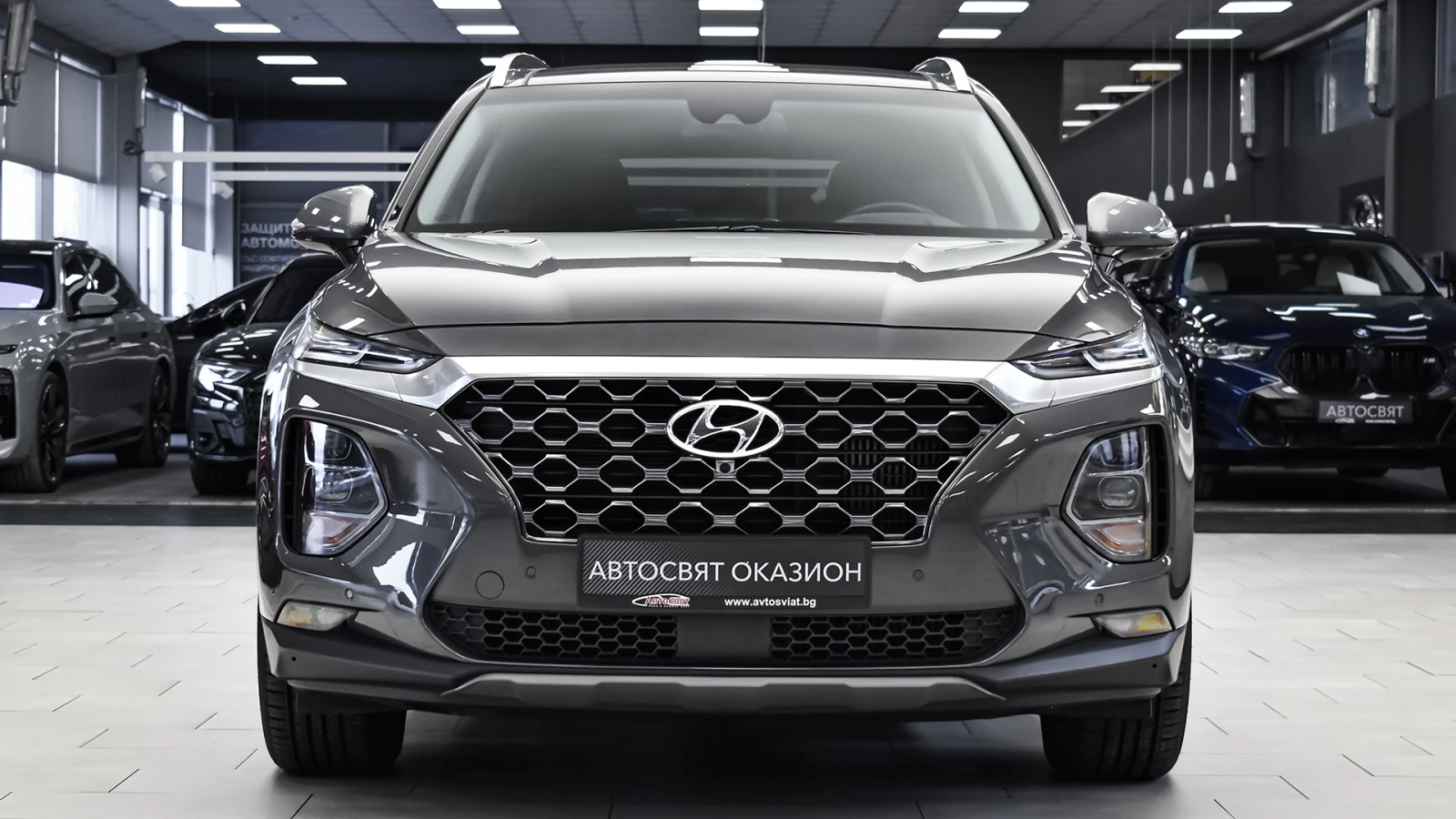 Hyundai Santa fe 2.0 CRDi Executive 6+ 1 seat 4x4 Automatic - изображение 2