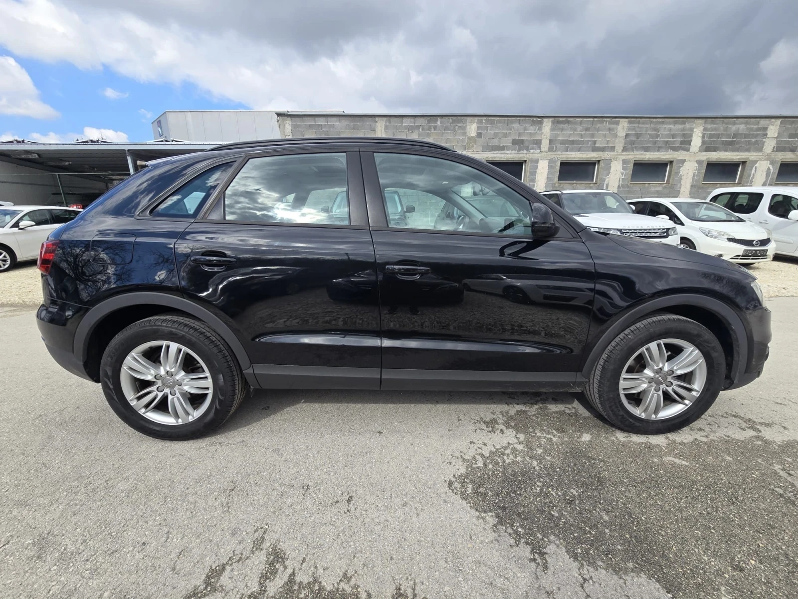 Audi Q3 2.0TDI - 140к.с. - Quattro - Панорама - изображение 6