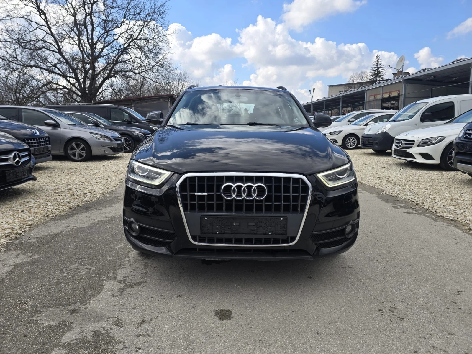 Audi Q3 2.0TDI - 140к.с. - Quattro - Панорама - изображение 3