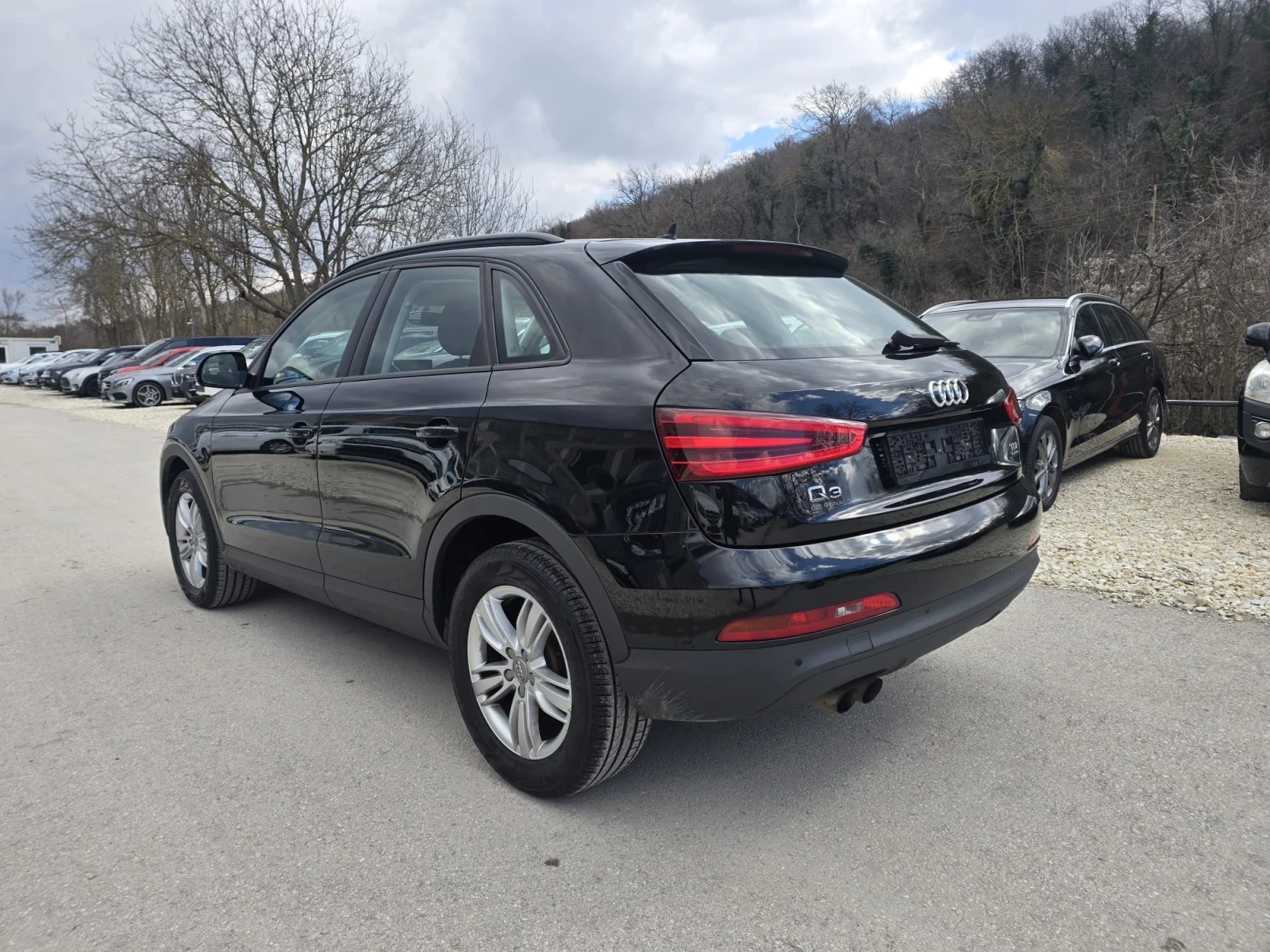 Audi Q3 2.0TDI - 140к.с. - Quattro - Панорама - изображение 5