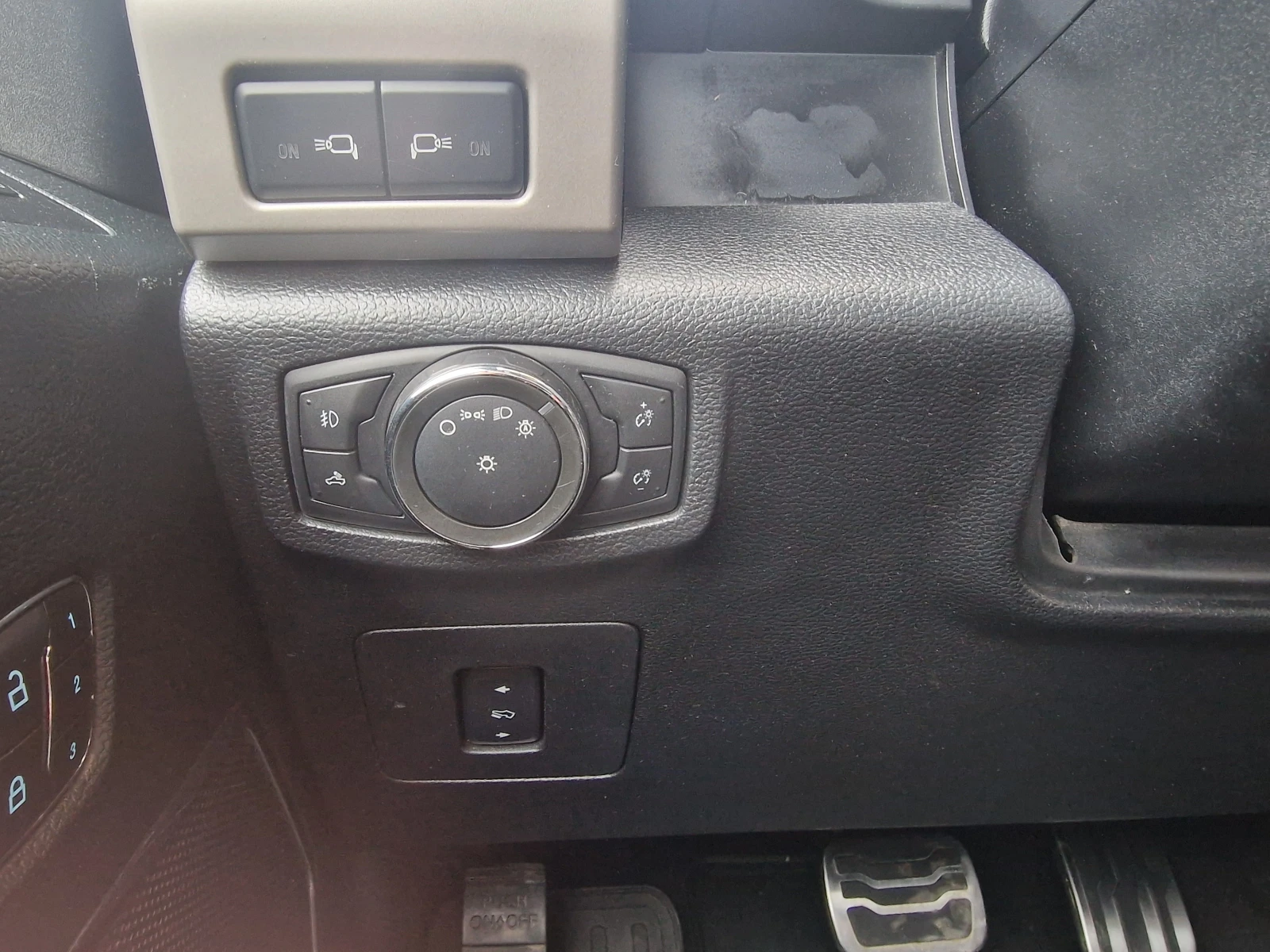 Ford F150 LARIAT 5.0 L COYOTE - изображение 10