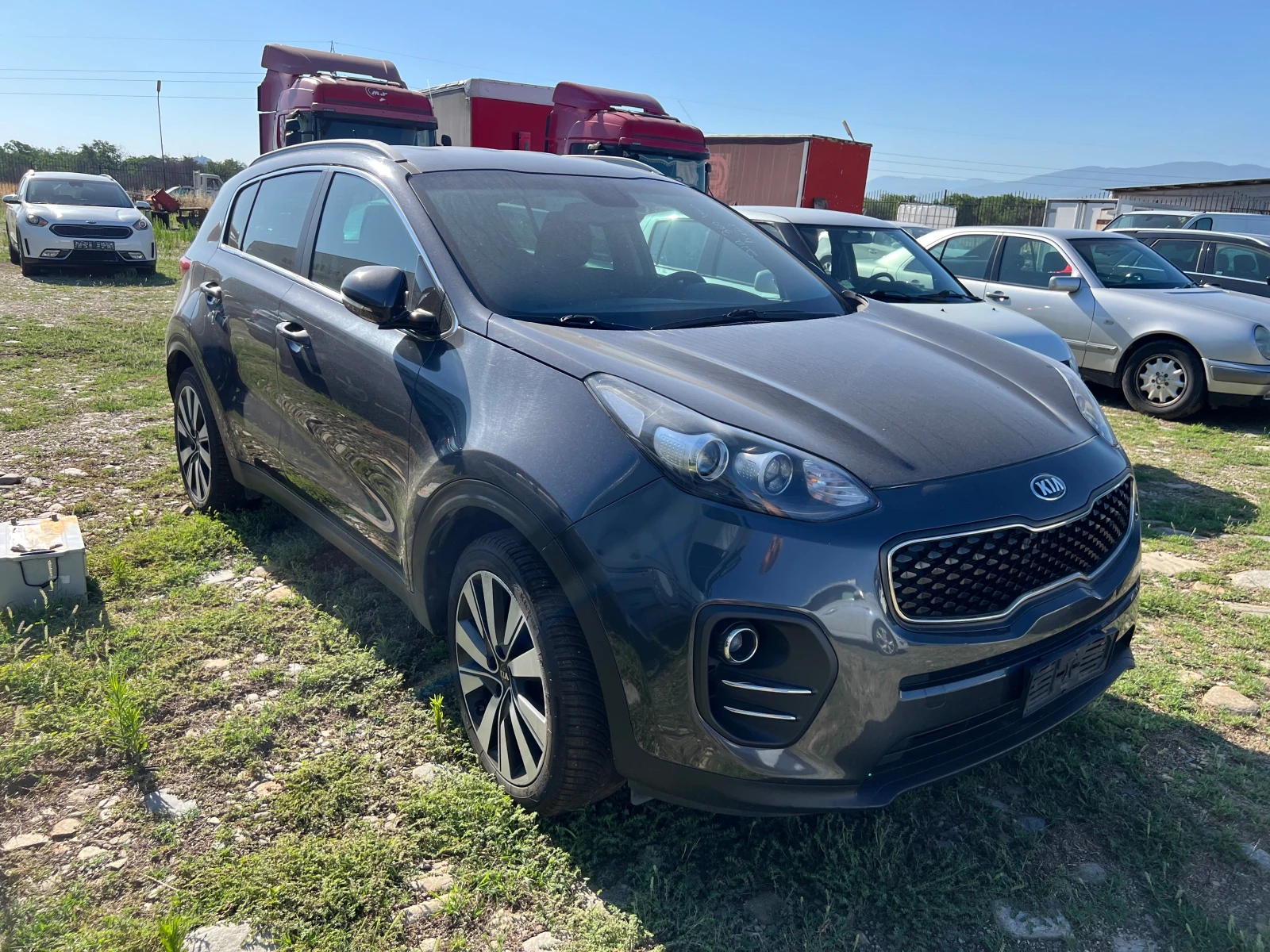Kia Sportage 1.7 CRDI - изображение 3