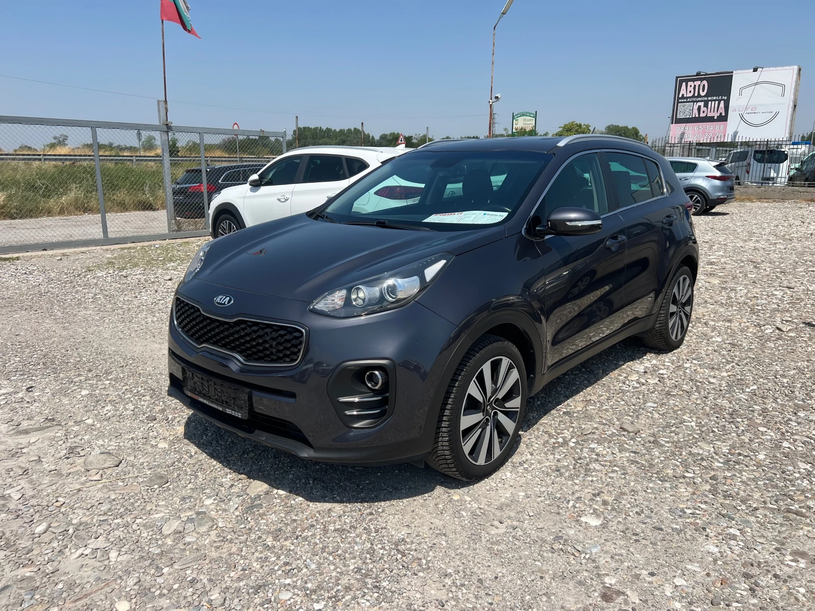 Kia Sportage 1.7 CRDI | Mobile.bg   1