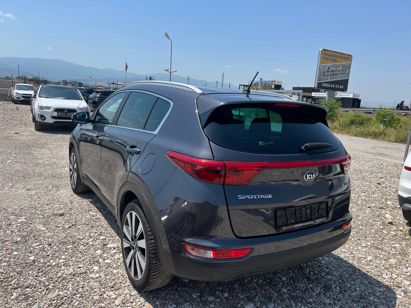 Kia Sportage 1.7 CRDI - изображение 7