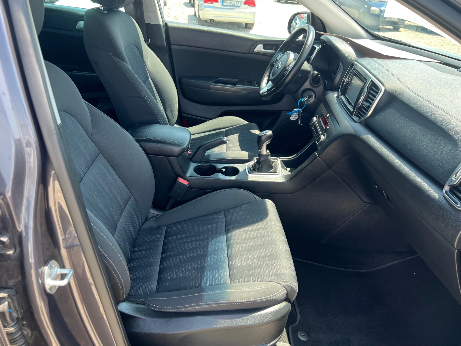 Kia Sportage 1.7 CRDI | Mobile.bg   12