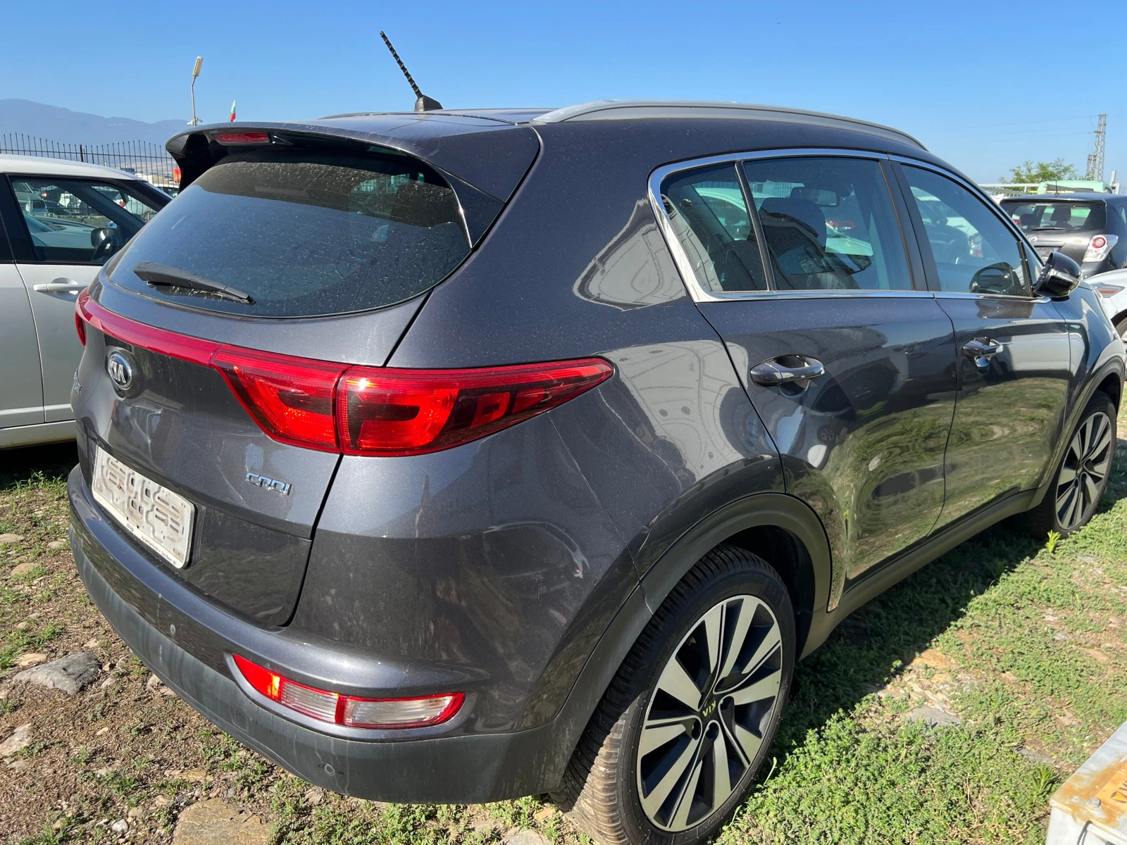 Kia Sportage 1.7 CRDI - изображение 5