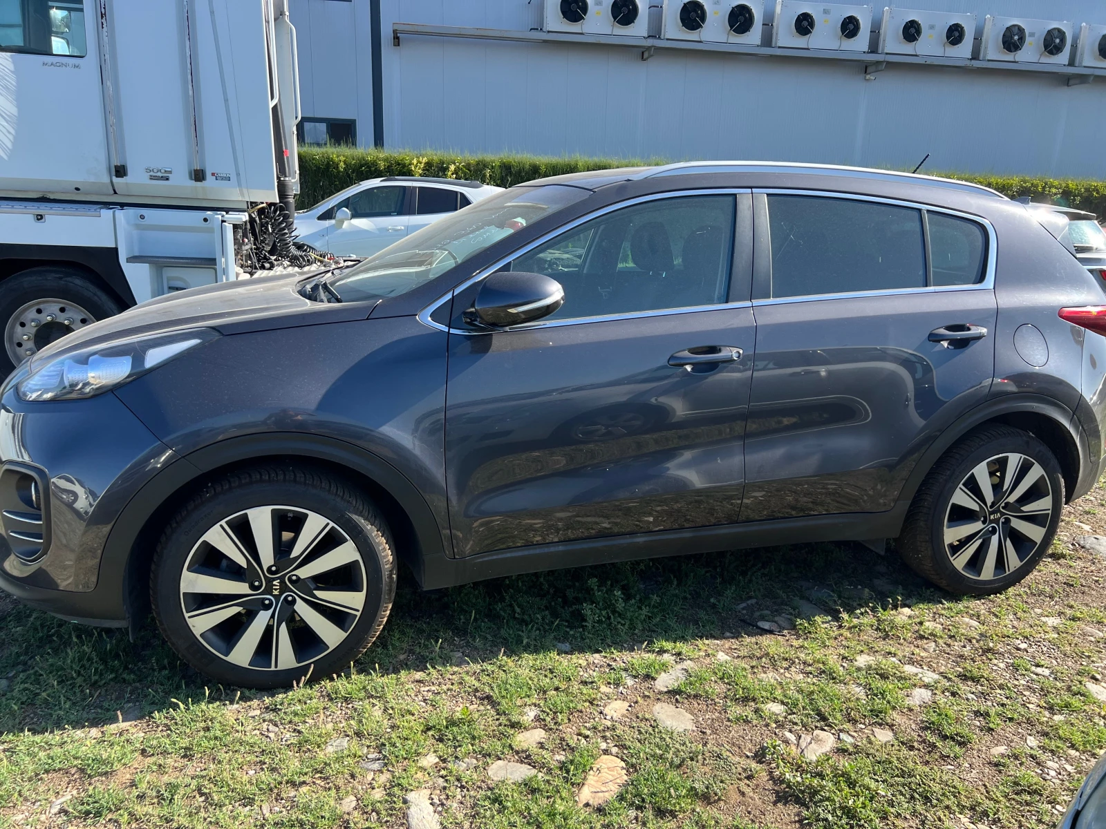 Kia Sportage 1.7 CRDI - изображение 8