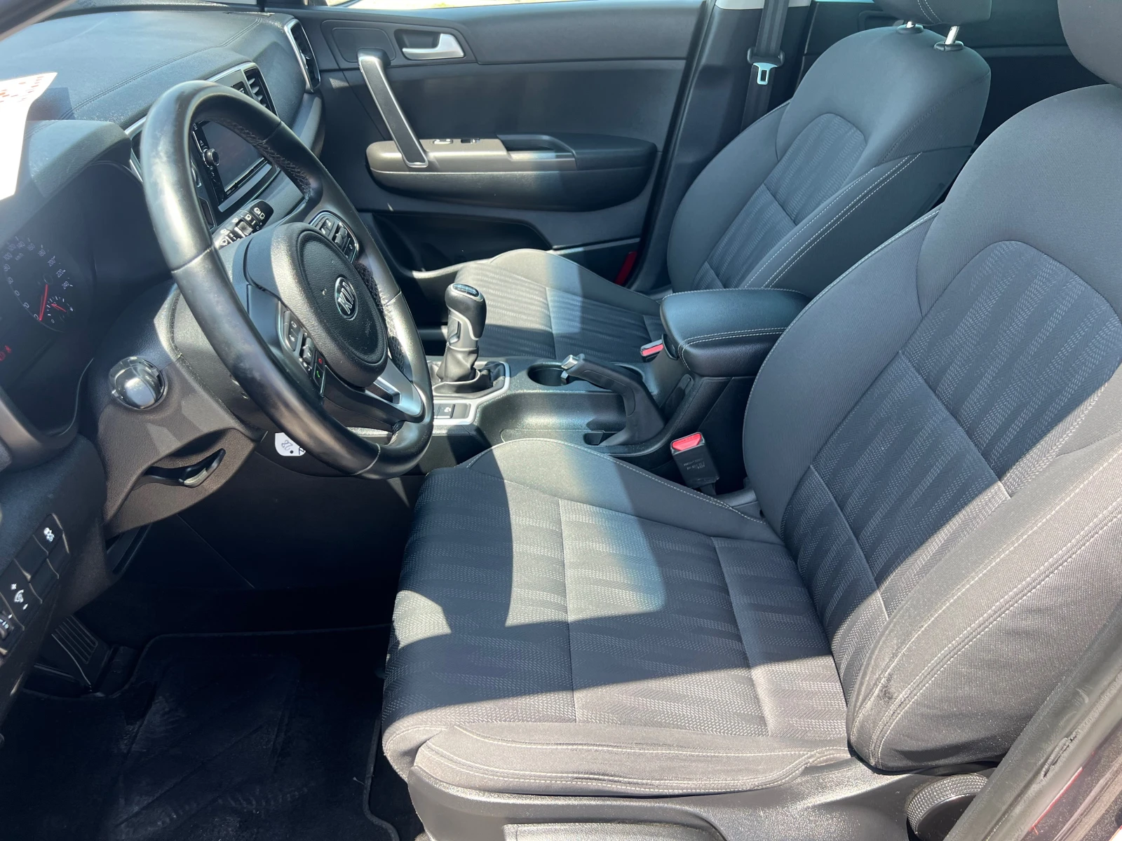 Kia Sportage 1.7 CRDI - изображение 9