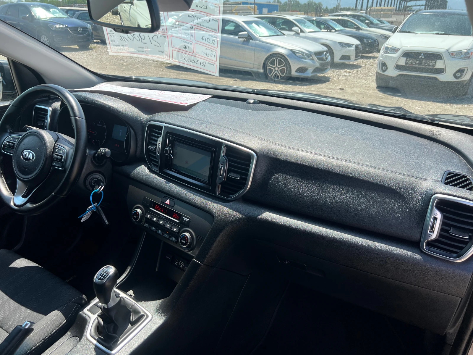 Kia Sportage 1.7 CRDI | Mobile.bg   13