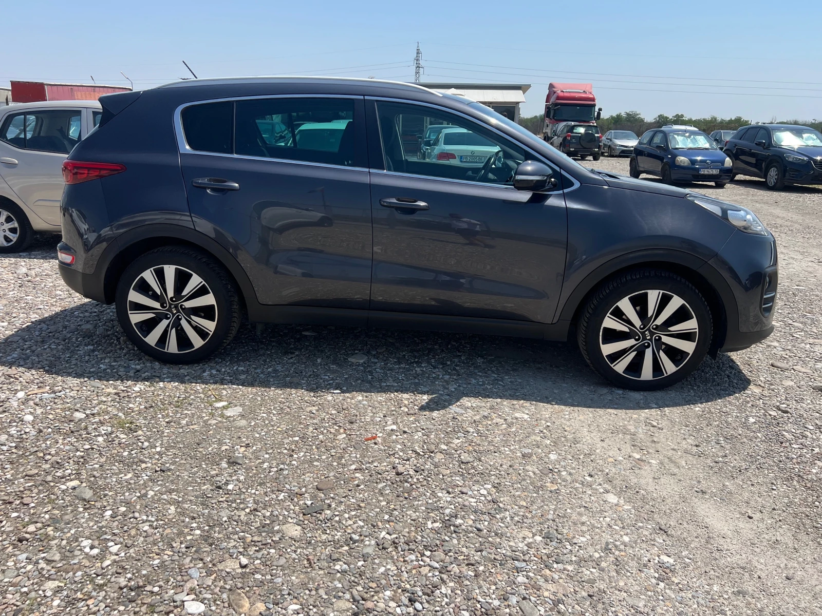 Kia Sportage 1.7 CRDI - изображение 4