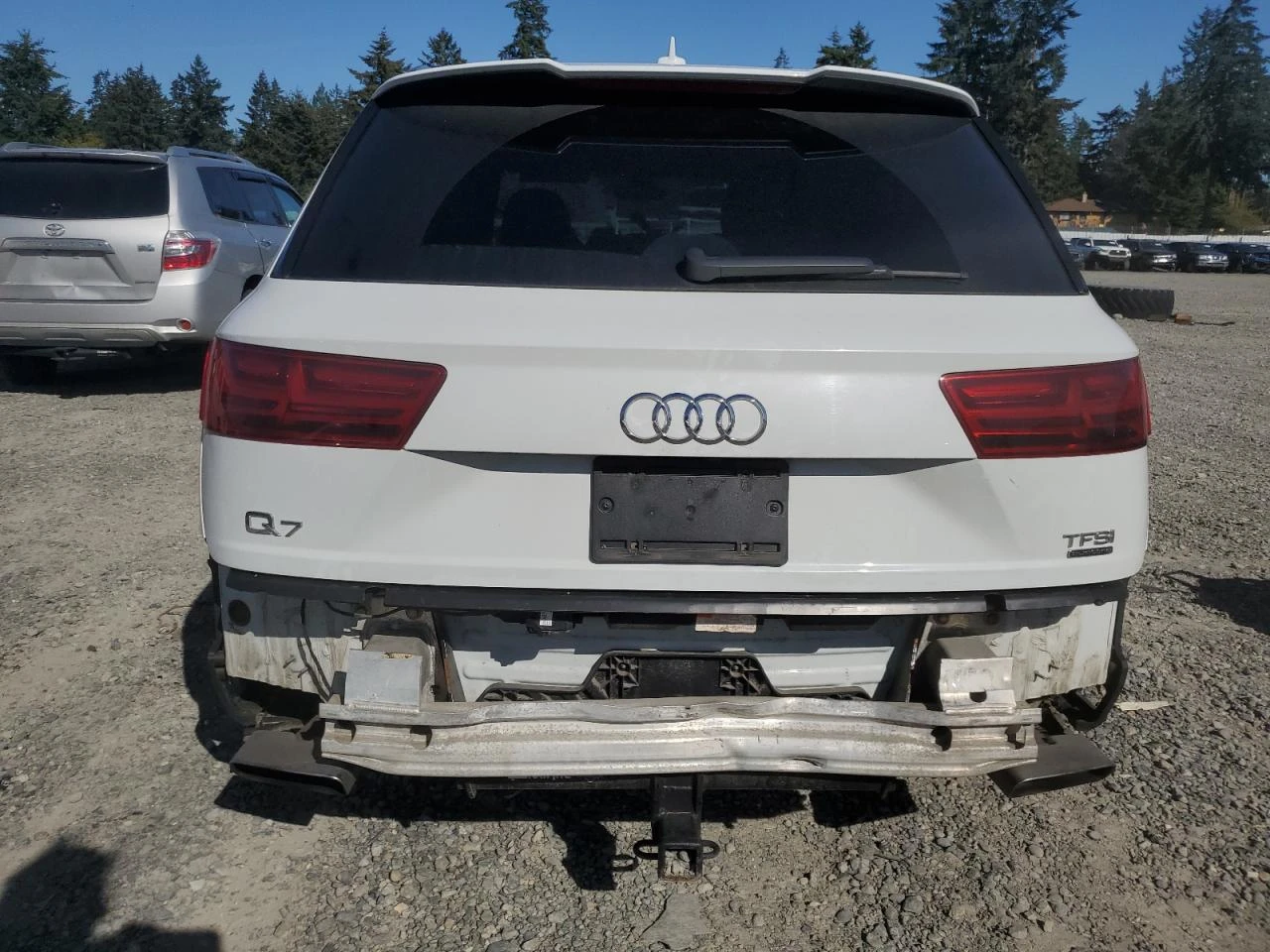 Audi Q7 TECHNIK S-LINE - изображение 2