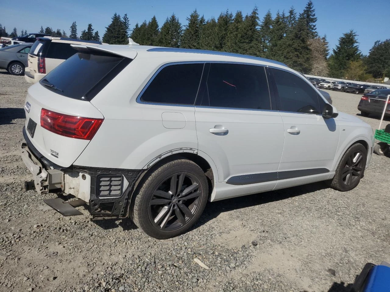 Audi Q7 TECHNIK S-LINE - изображение 6