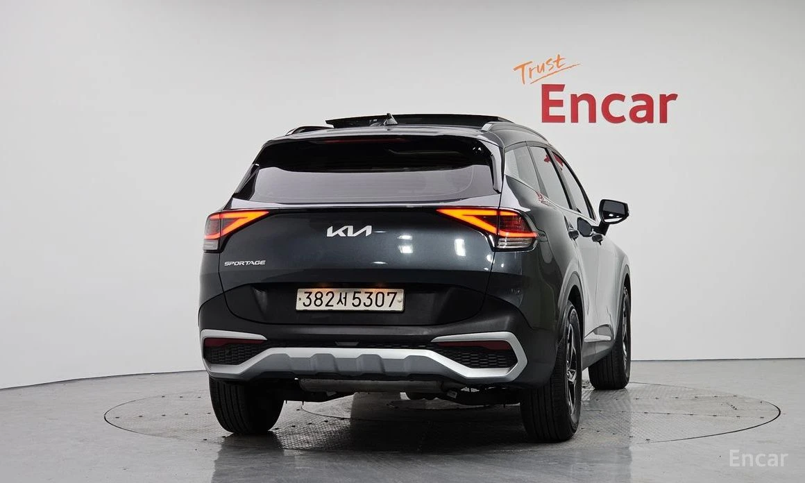 Kia Sportage 1.6 TURBO PRESTIGE* НАЙ-ДОБРА ЦЕНА В БЪЛГАРИЯ*  - изображение 2