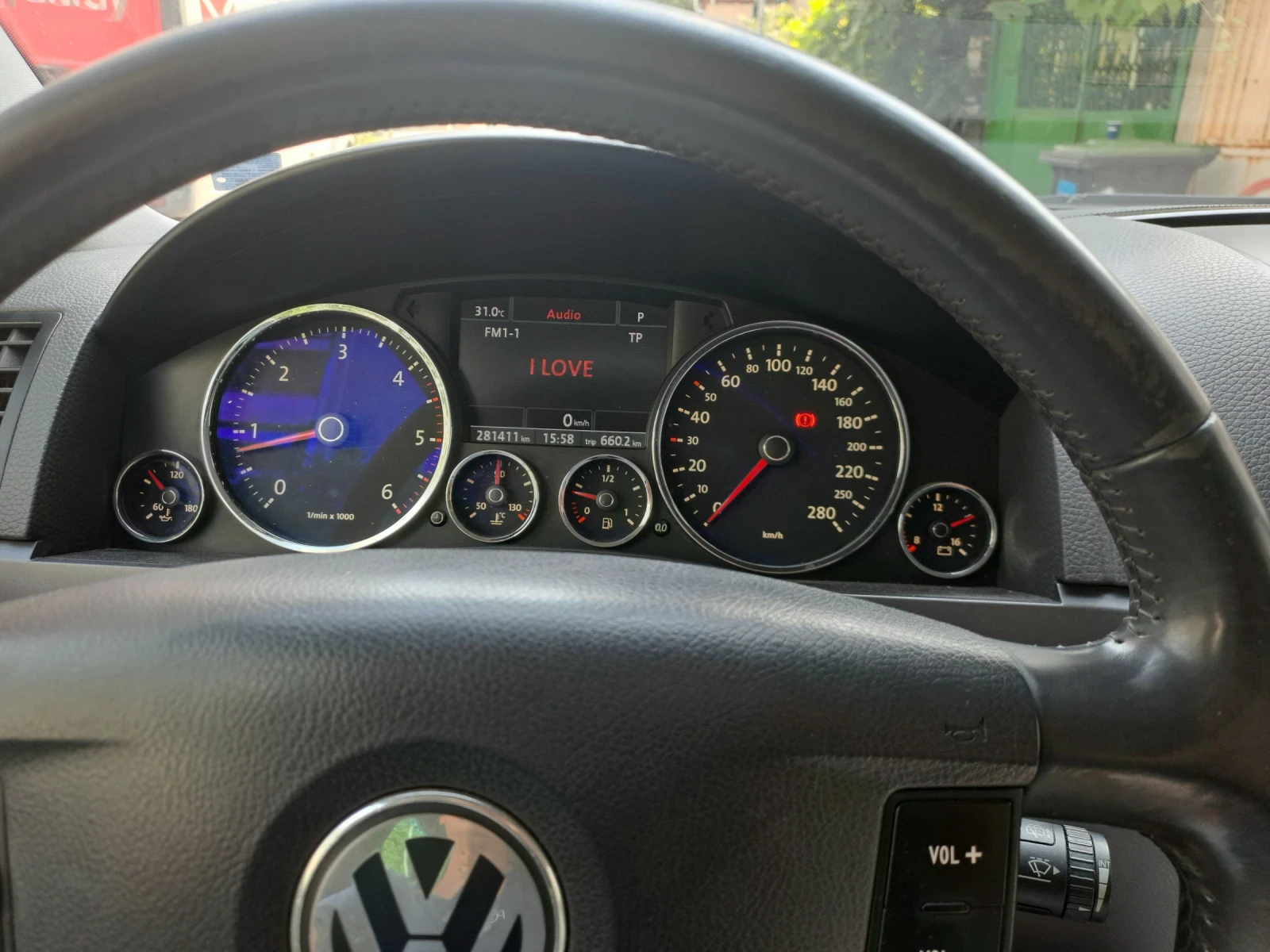 VW Touareg  - изображение 6