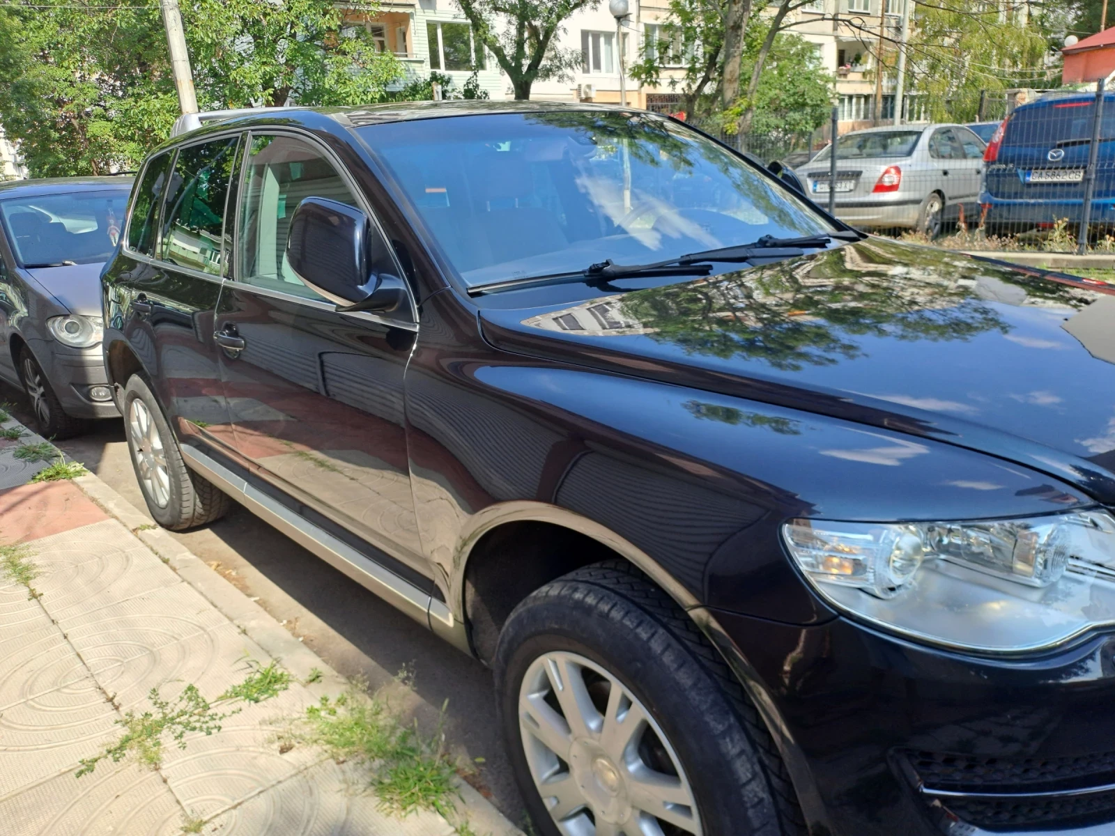 VW Touareg  - изображение 5