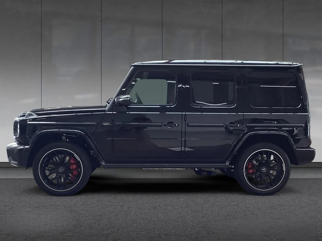 Mercedes-Benz G 63 AMG /FACELIFT/ACTIVE RIDE/CARBON/BURM/NIGHT/SUPERIOR/ - изображение 3