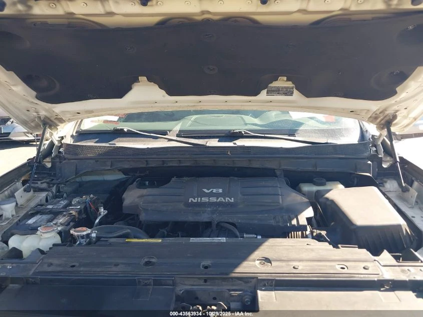 Nissan Titan crew cab SL 5.6L AWD  ! / | Mobile.bg   11