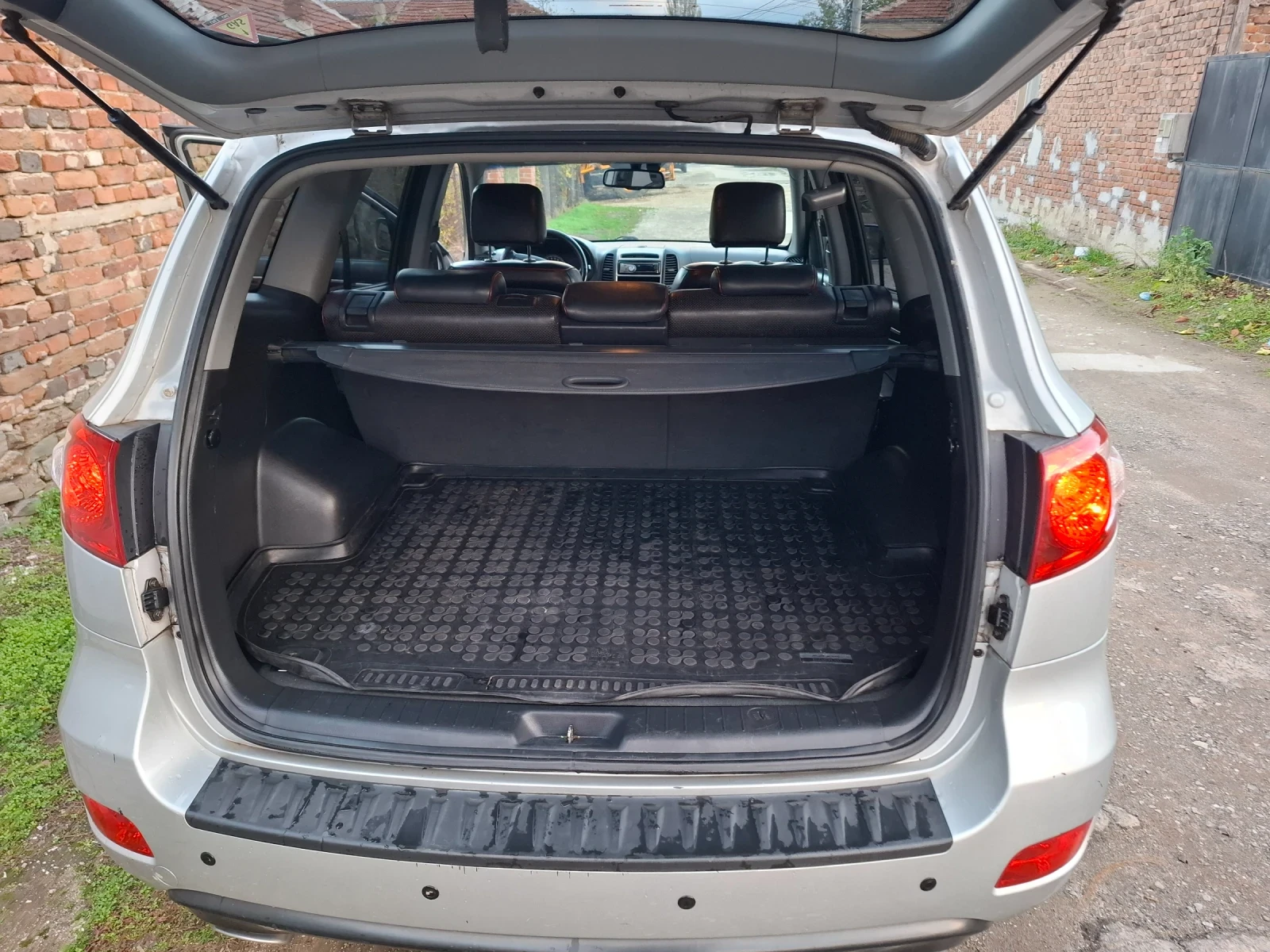 Hyundai Santa fe  - изображение 3