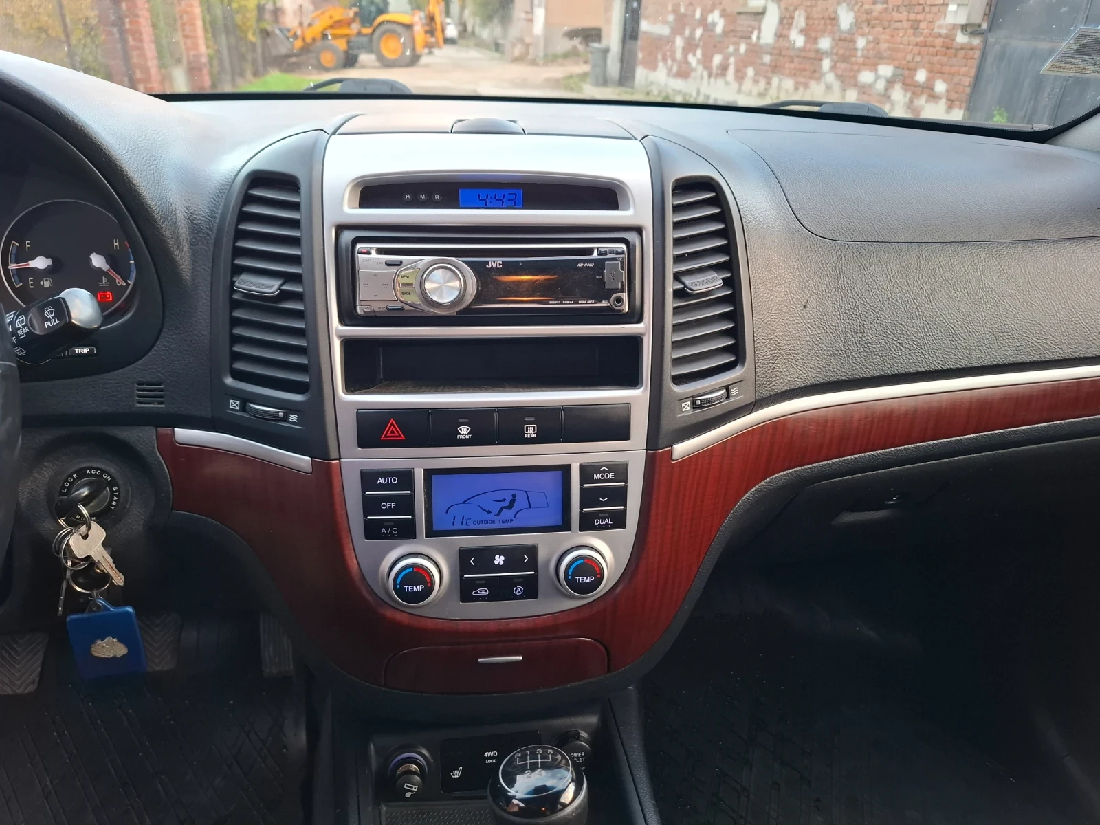 Hyundai Santa fe  - изображение 5