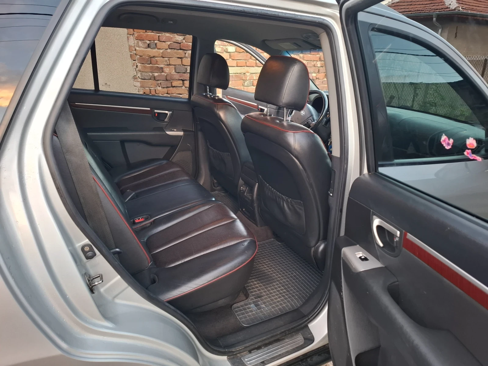 Hyundai Santa fe  - изображение 4