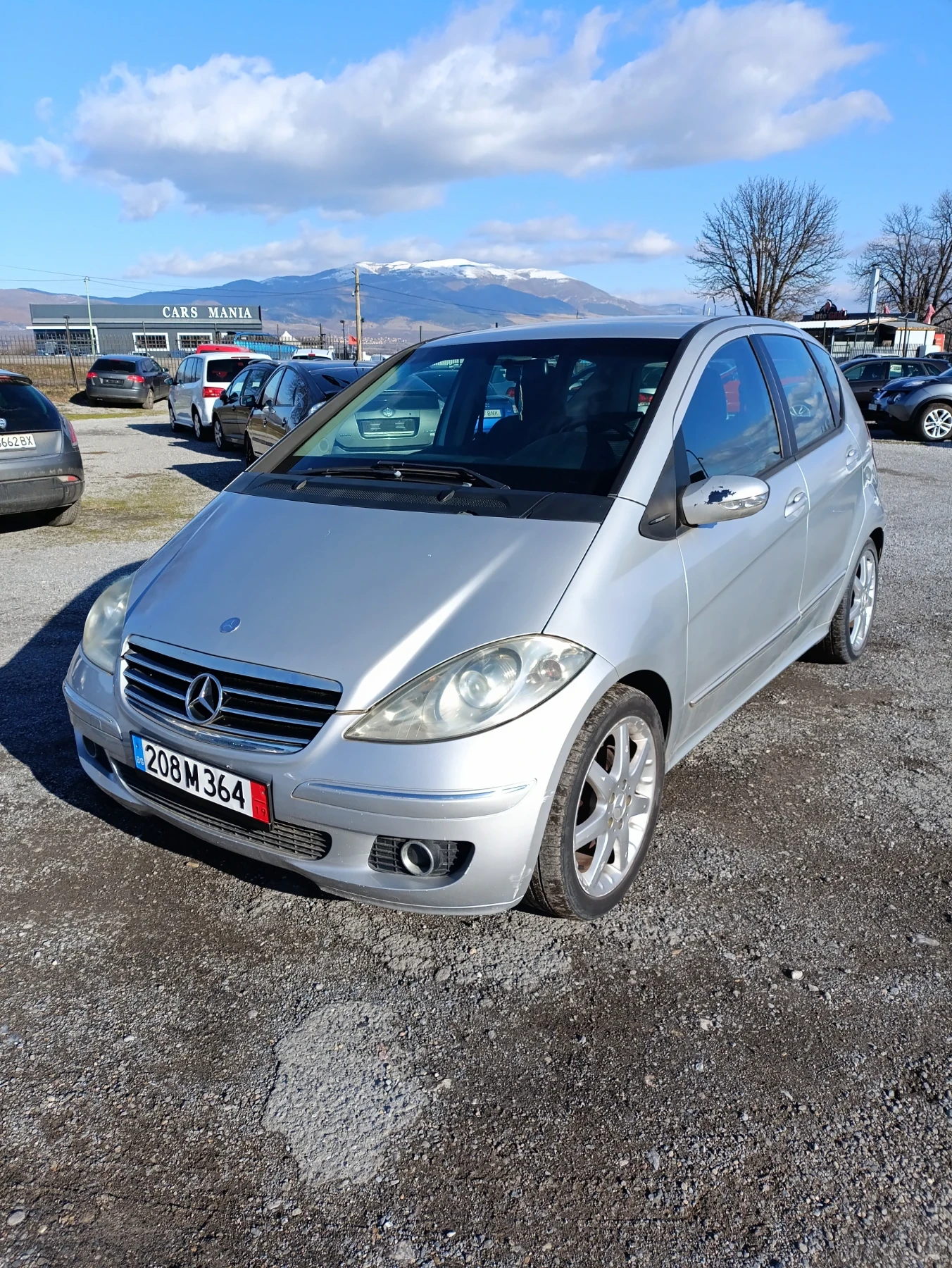 Mercedes-Benz A 200 2.0IE gas ingekzion Euro 4 | Mobile.bg � ����������� 2