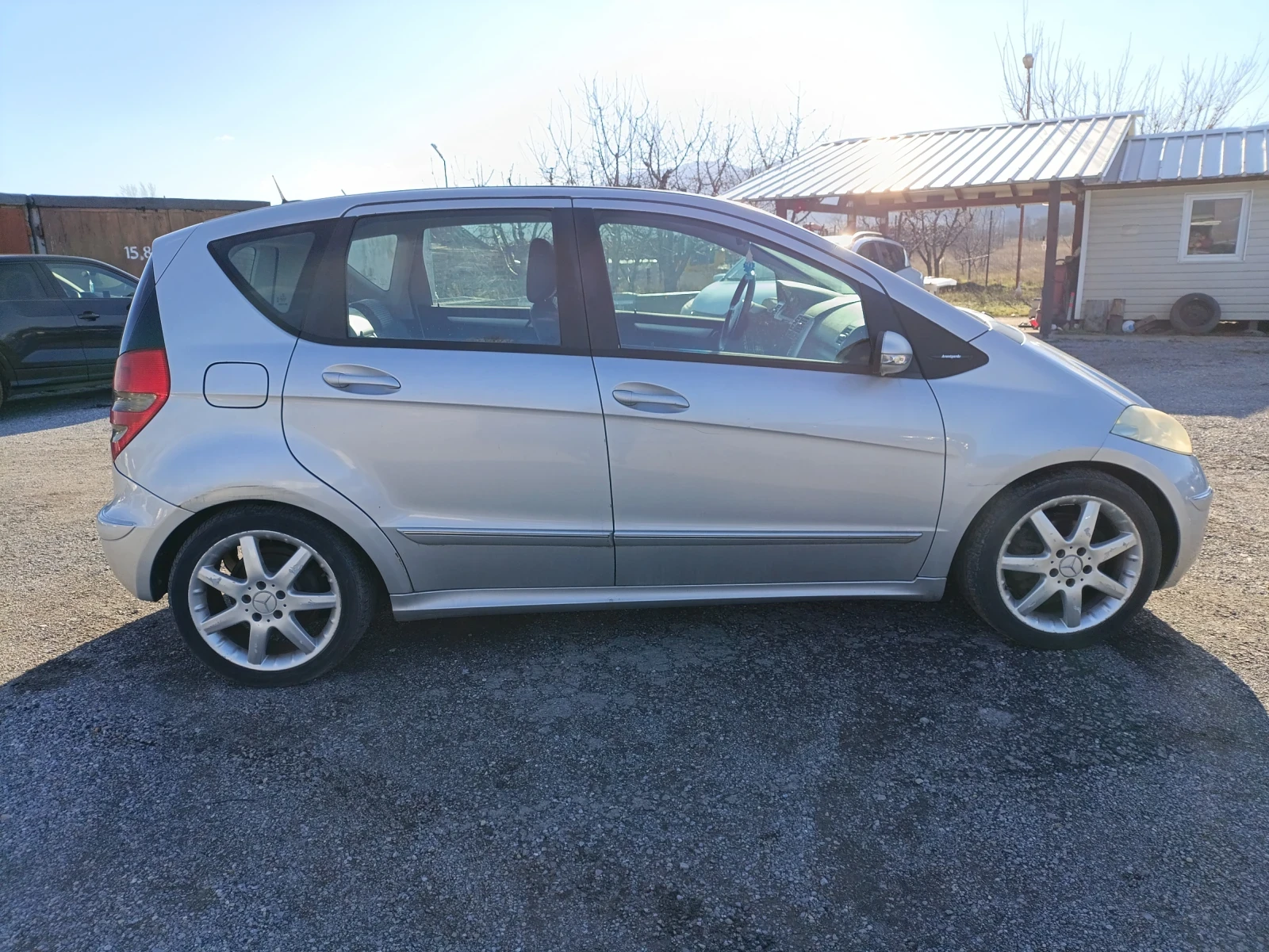 Mercedes-Benz A 200 2.0IE gas ingekzion Euro 4 | Mobile.bg � ����������� 5