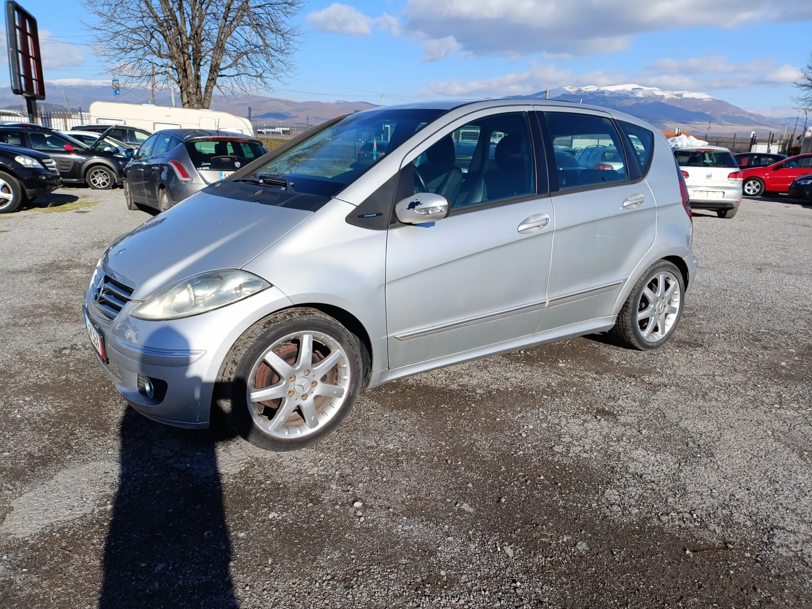 Mercedes-Benz A 200 2.0IE gas ingekzion Euro 4 | Mobile.bg � ����������� 3