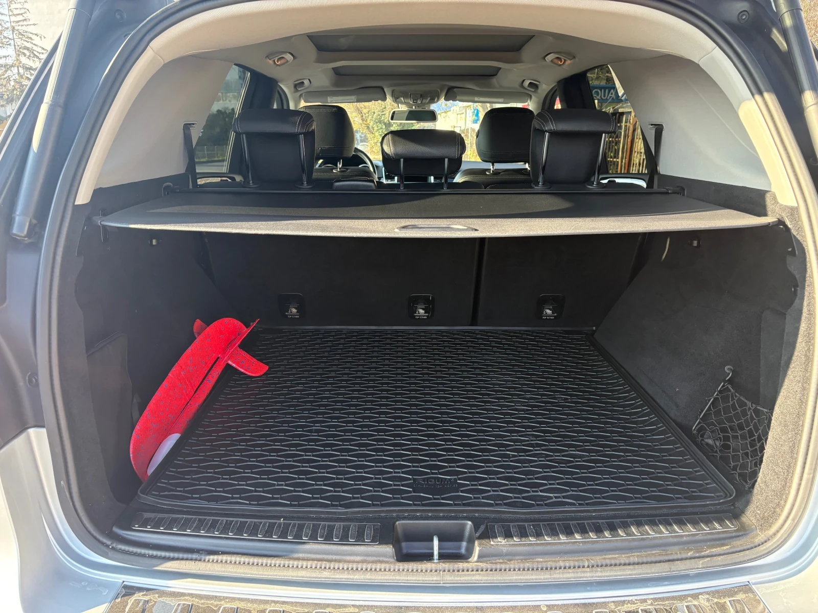 Mercedes-Benz ML 350 AMG Line  | Mobile.bg � ����������� 14