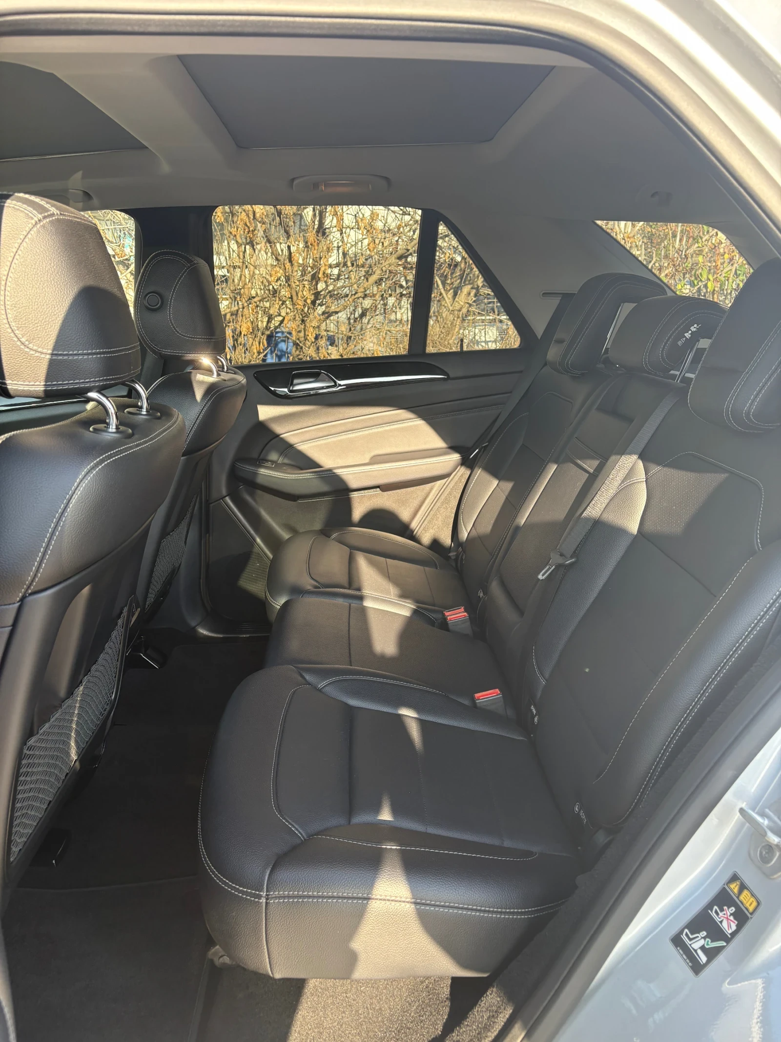 Mercedes-Benz ML 350 AMG Line  | Mobile.bg � ����������� 11