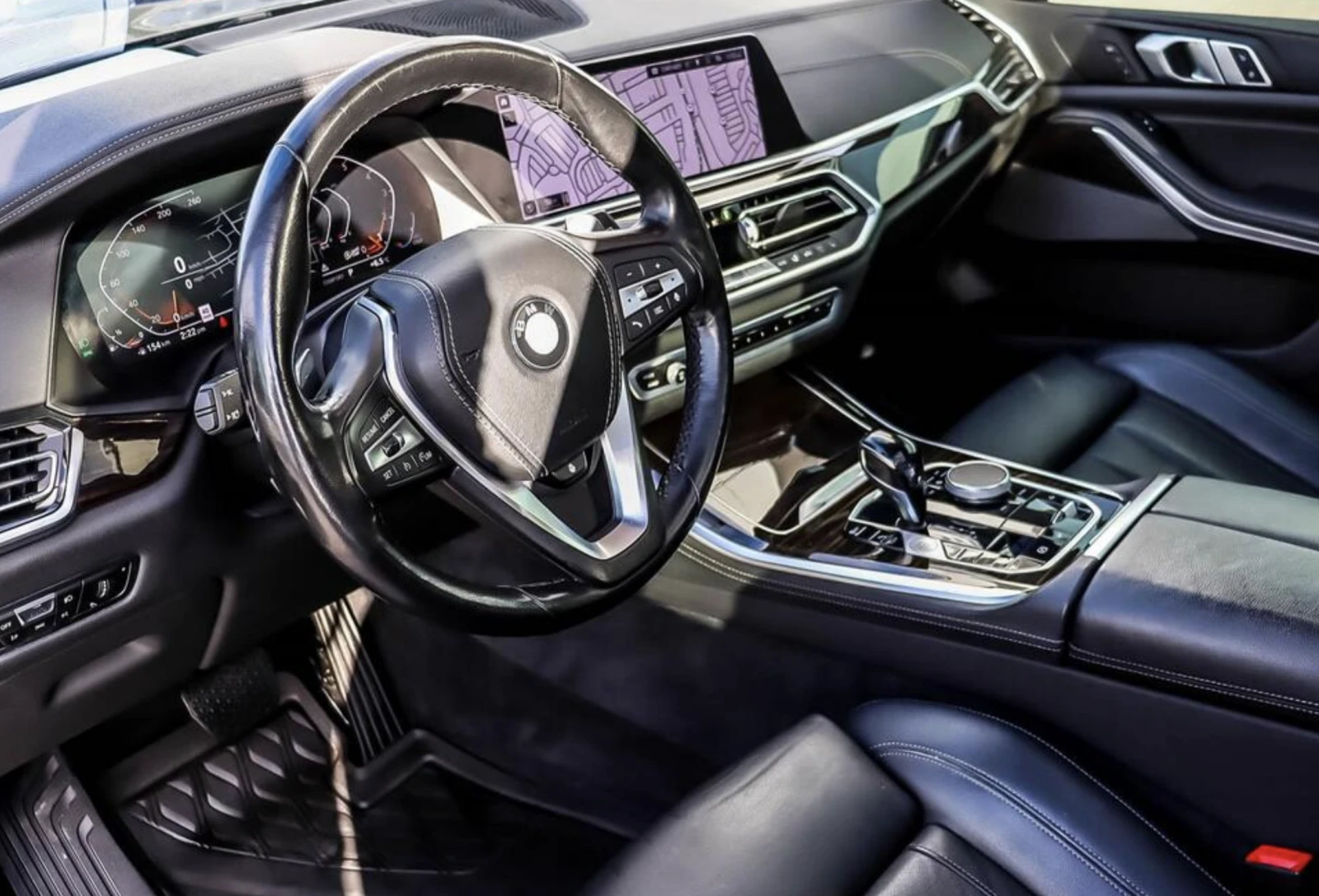 BMW X5 АВТОКРЕДИТ* ЦЕНА БЕЗ АНАЛОГ*  - изображение 7