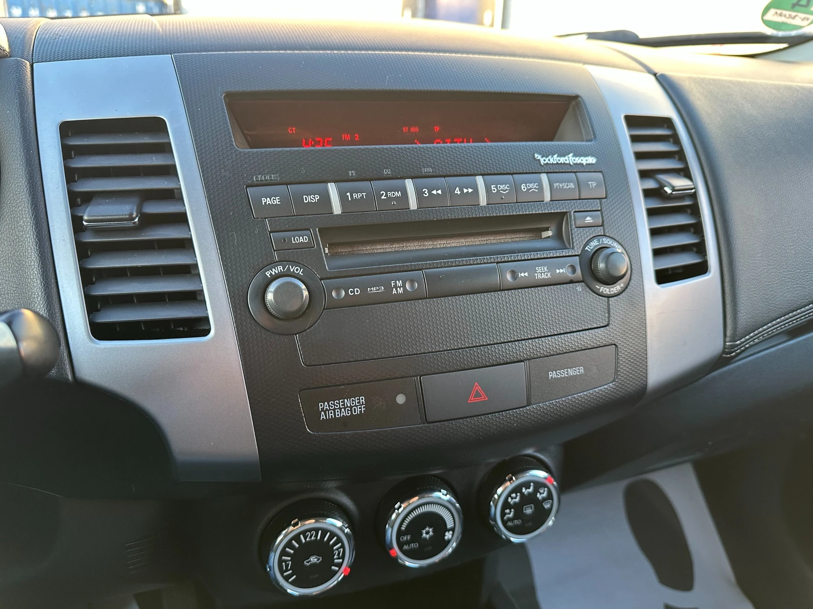 Mitsubishi Outlander 2.2d/���������/�������� �� ��������  | Mobile.bg � ����������� 12