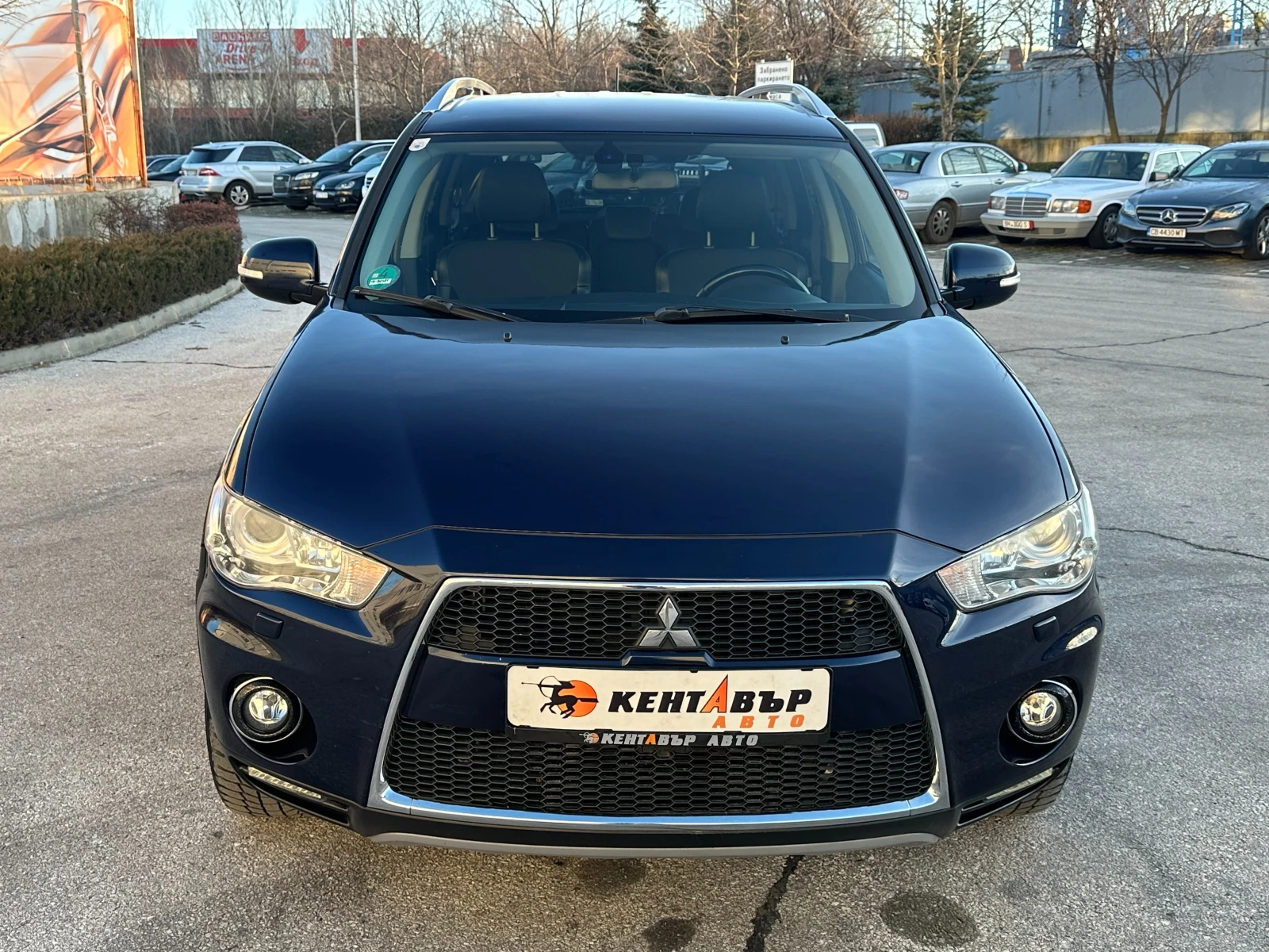 Mitsubishi Outlander 2.2d/АВТОМАТИК/ГАРАНЦИЯ ОТ КЕНТАВЪР  - изображение 7